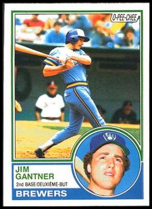88 Jim Gantner